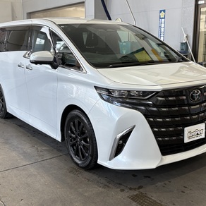 トヨタ・アルファード
