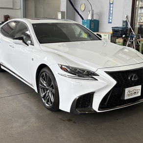 レクサス・LS