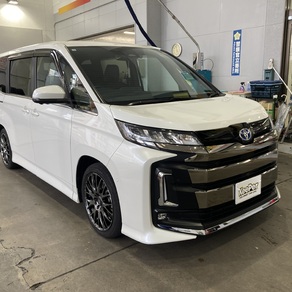トヨタ・ノア