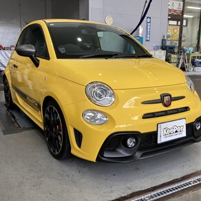 その他・アバルト・595コンペティツォーネ