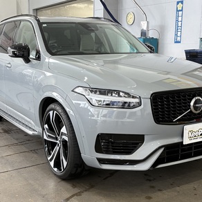 ボルボ・XC90