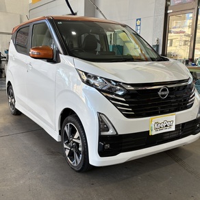 日産・デイズ