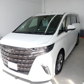 トヨタ・アルファード