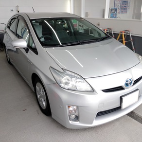 トヨタ・プリウス