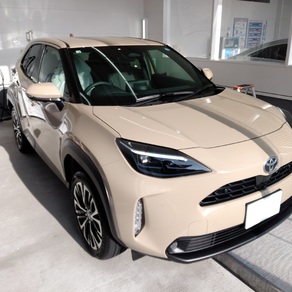 トヨタ・ヤリスクロス