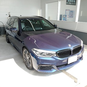 BMW・5シリーズ