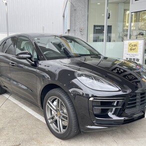 ポルシェ・マカン