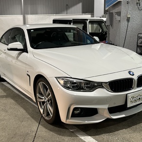 BMW・4シリーズ