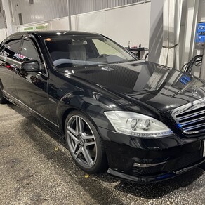 メルセデス・ベンツ・Sクラス