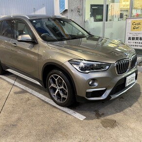 BMW・X1