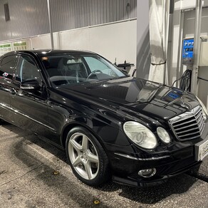 メルセデス・ベンツ・Eクラス