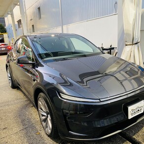 その他・テスラ・モデルY