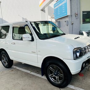 スズキ・ジムニー