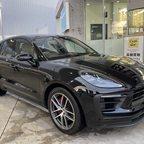 ポルシェ・マカン