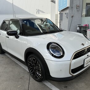 BMW・MINIクーペ