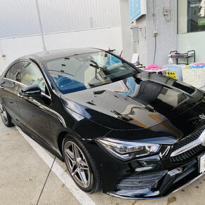 メルセデス・ベンツ・CLAクラス