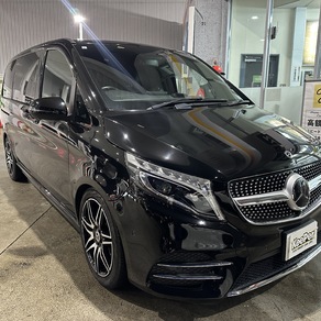 メルセデス・ベンツ・Vクラス