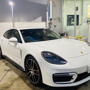 ポルシェ・パナメーラ