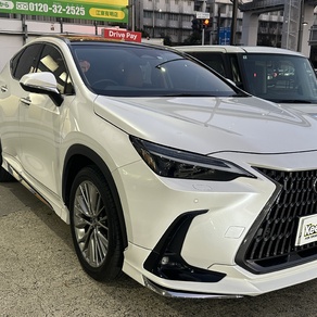 レクサス・NX
