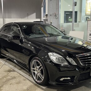 メルセデス・ベンツ・Eクラス