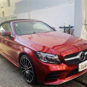 メルセデス・ベンツ・Cクラス カブリオレ