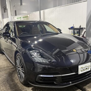 ポルシェ・パナメーラ