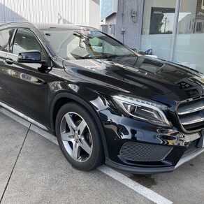 メルセデス・ベンツ・GLA