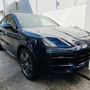 ポルシェ・カイエン