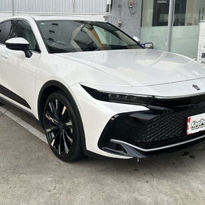 トヨタ・クラウン