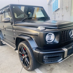 メルセデス・ベンツ・Gクラス