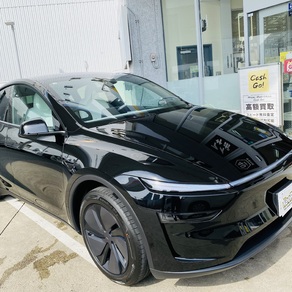 その他・テスラ・モデルY