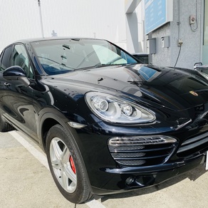 ポルシェ・ケイマン