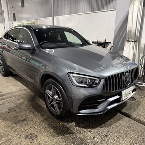 メルセデス・ベンツ・GLCクラス