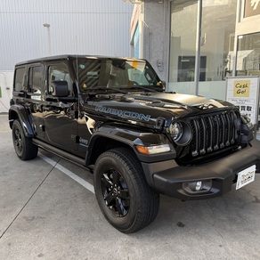 その他・ジープラングラー
