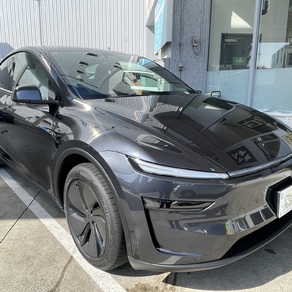 その他・テスラ・モデルY