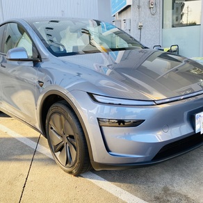 その他・テスラ・モデルY
