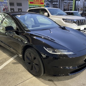 その他・テスラ・モデル３