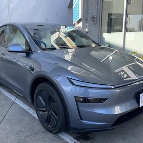 その他・テスラ・モデルY