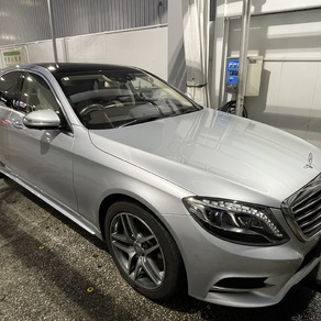 メルセデス・ベンツ・Sクラス
