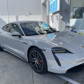 ポルシェ・タイカン