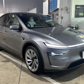 その他・テスラ・モデルY