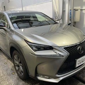レクサス・NX