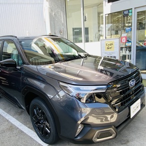 スバル・フォレスター