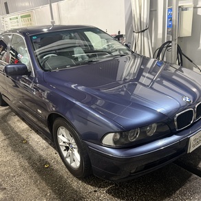 BMW・5シリーズ