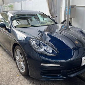 ポルシェ・パナメーラ