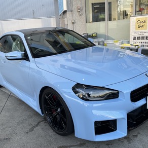 BMW・2シリーズ