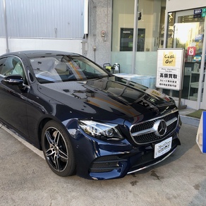 メルセデス・ベンツ・Cクラス クーペ