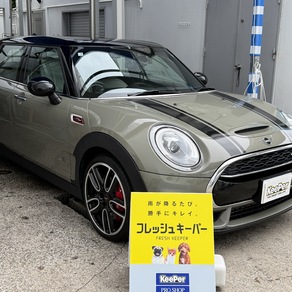 BMW・MINIクラブマン