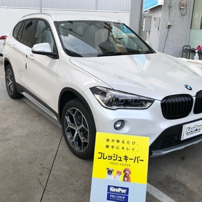 BMW・X7