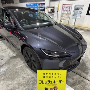 その他・テスラ・モデル３